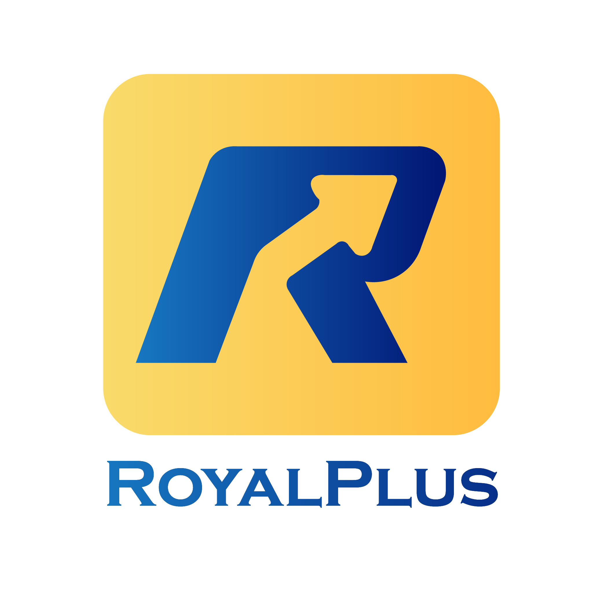 RoyalPlus Logo